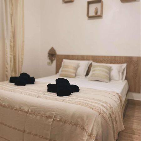 Dar Barka Hotel Kebili Buitenkant foto
