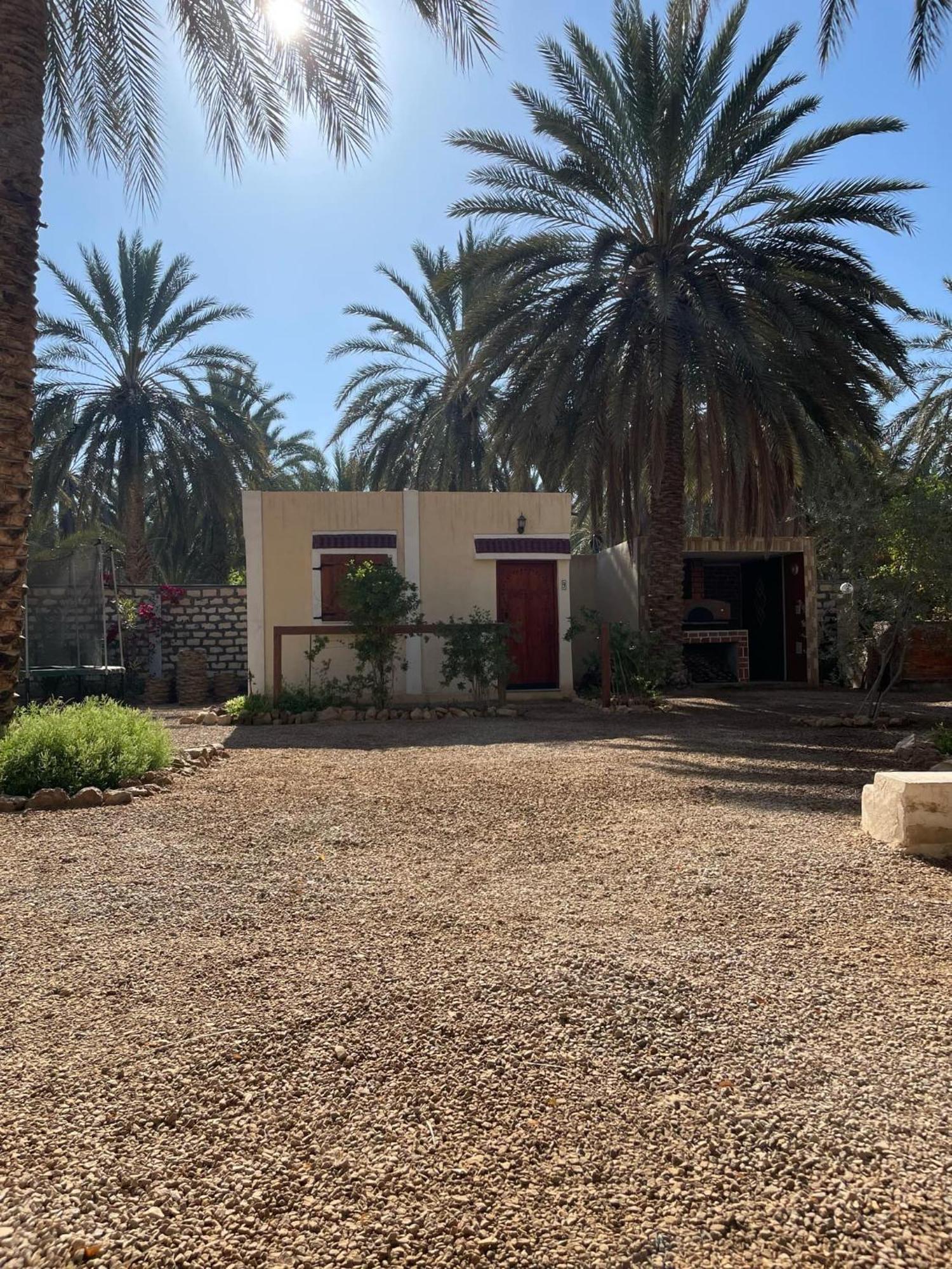 Dar Barka Hotel Kebili Buitenkant foto