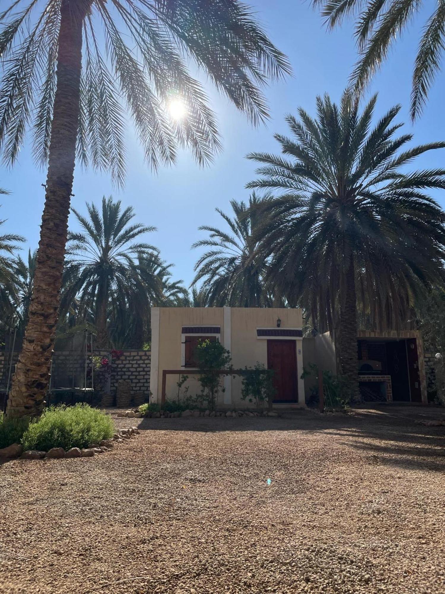Dar Barka Hotel Kebili Buitenkant foto