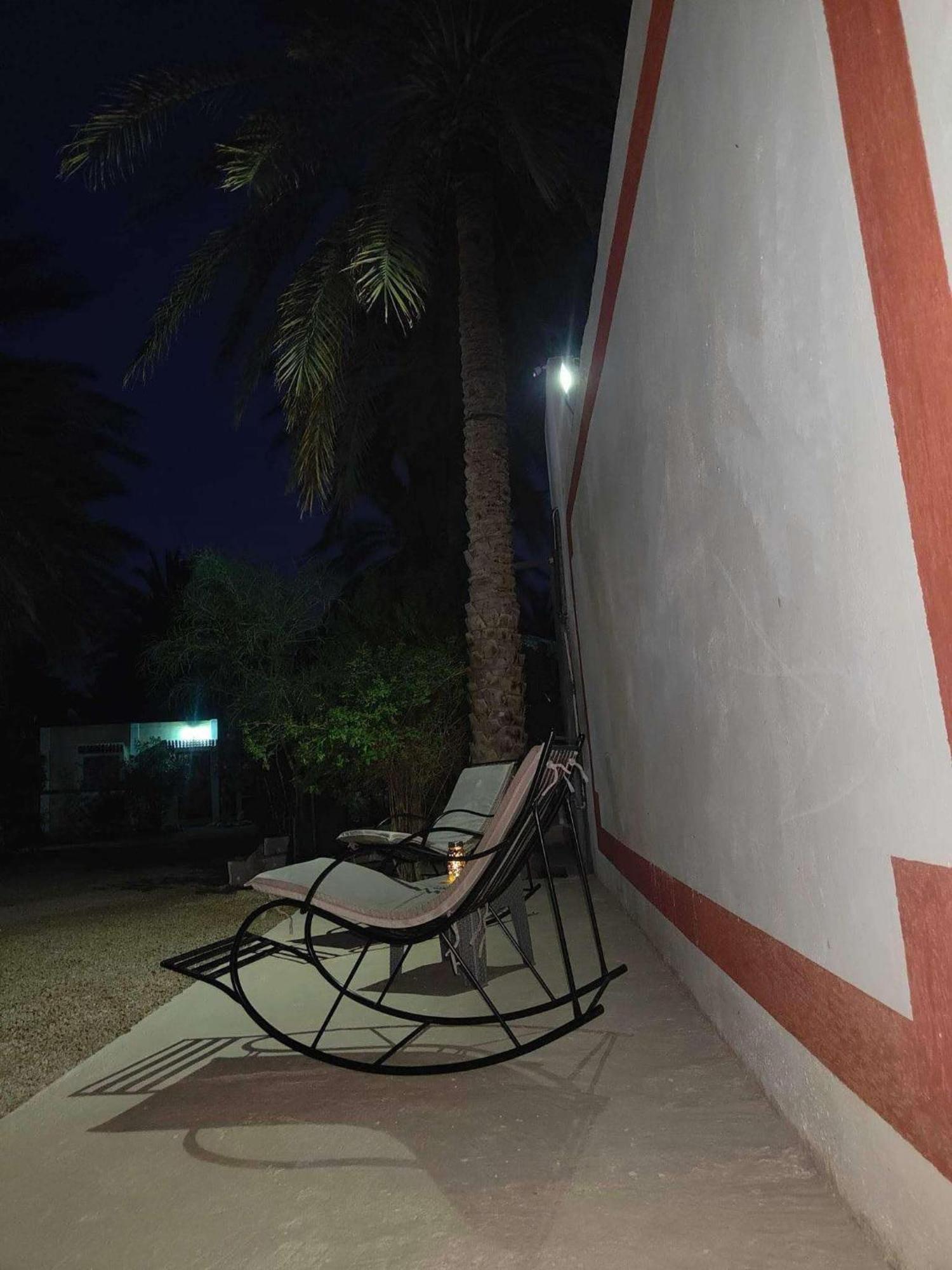 Dar Barka Hotel Kebili Buitenkant foto