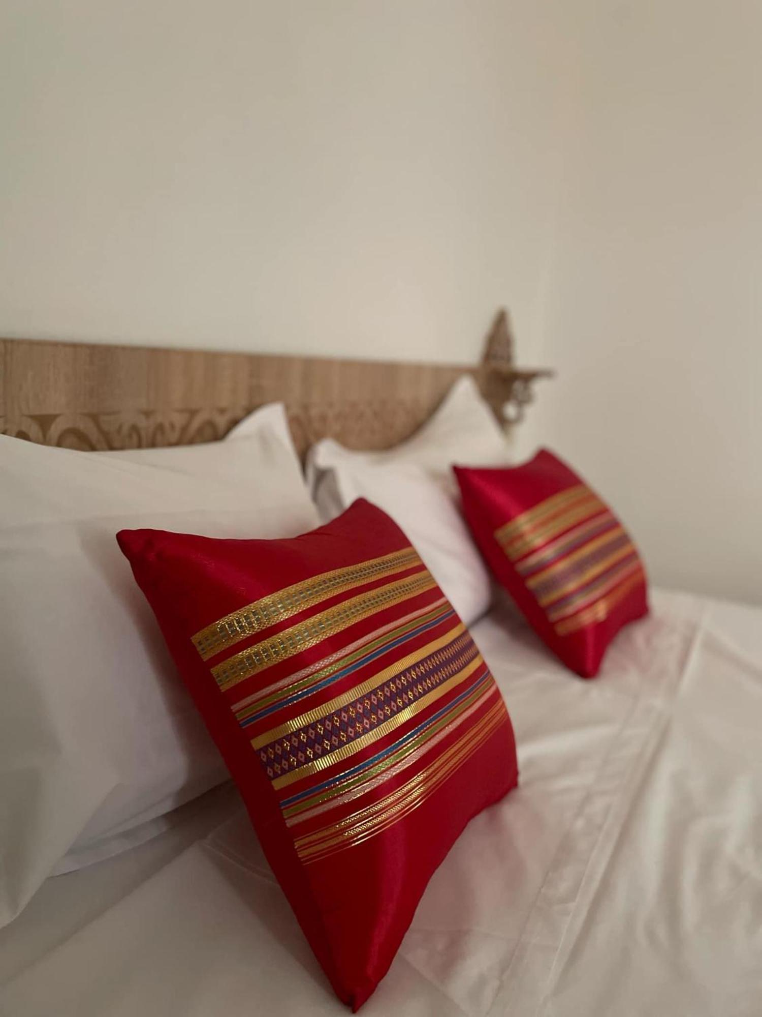 Dar Barka Hotel Kebili Buitenkant foto