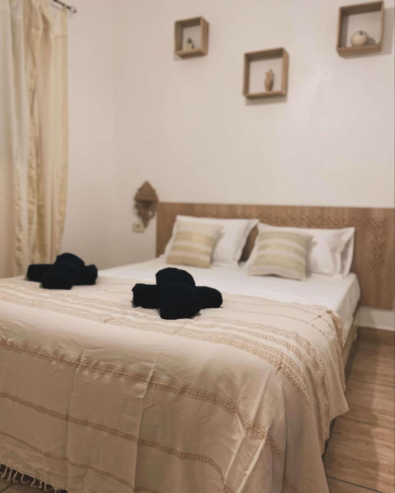 Dar Barka Hotel Kebili Buitenkant foto