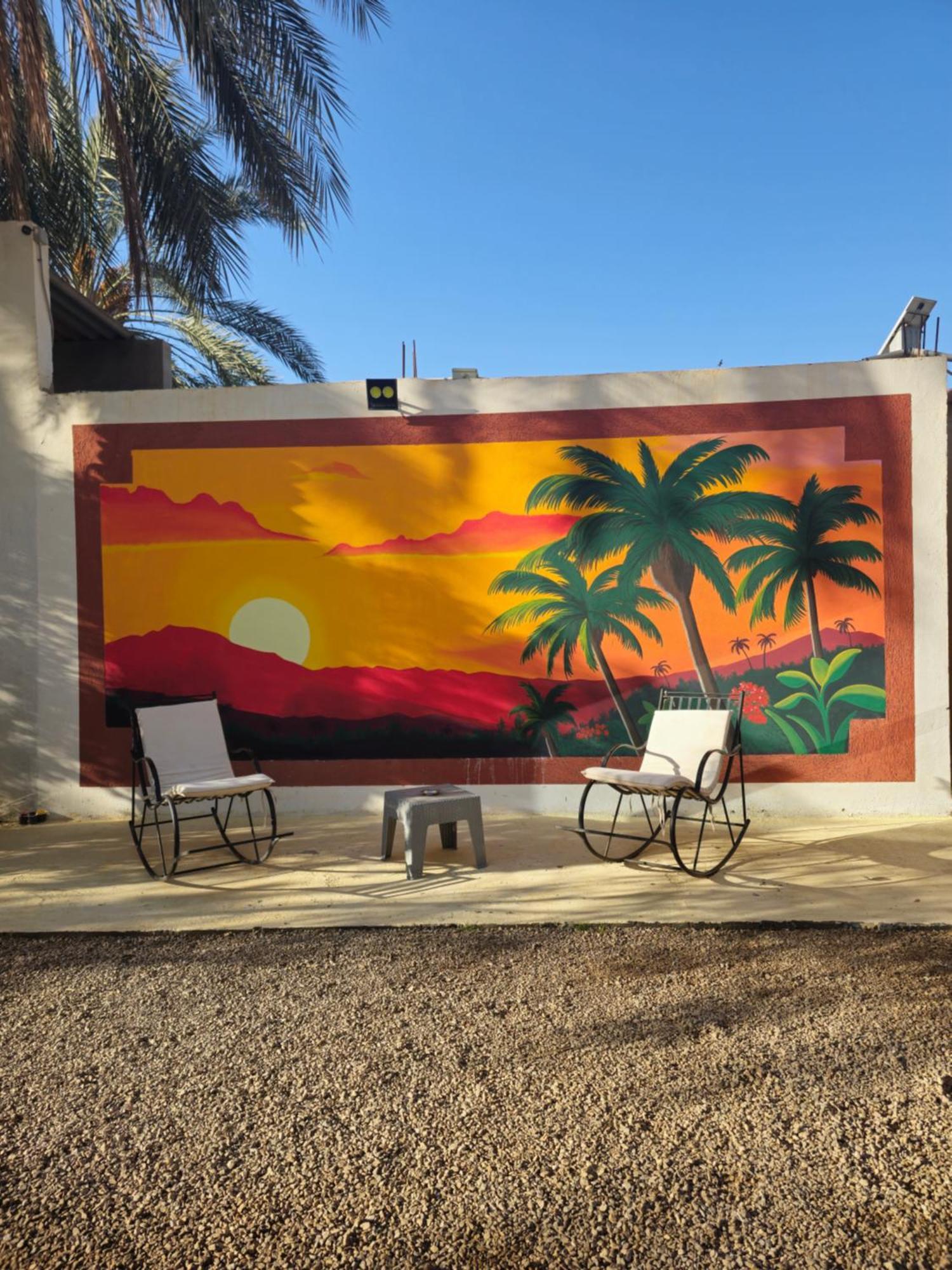 Dar Barka Hotel Kebili Buitenkant foto